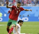 Hakim Ziyech: el rescate del genio