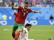 Guerra total Marruecos-Ziyech