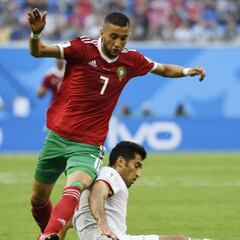 Hakim Ziyech: el rescate del genio