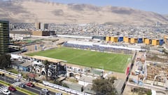 Los precarios informes de Iquique para defender Cavancha