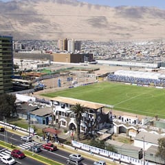 Los precarios informes de Iquique para defender Cavancha