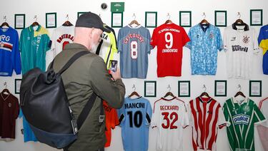 Los ‘Galácticos’ viven en Mánchester