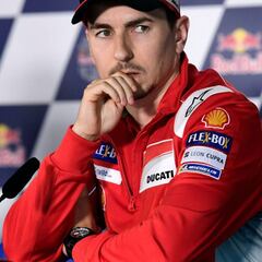 "No me da miedo correr con Márquez, pero se deberían imponer sanciones más duras"