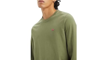 La camiseta de Levi’s de entretiempo que no vas a querer quitarte