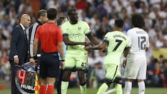 City going nowhere with Yaya