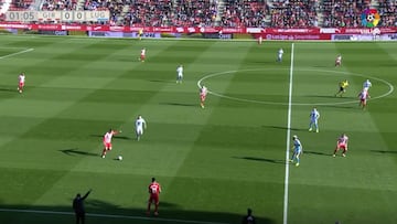 Resumen del Girona vs. Lugo de LaLiga SmartBank