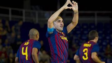 Javi Rodríguez se medirá al Barça como técnico del Gyor