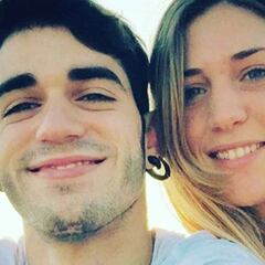 La emotiva felicitación de la novia de Pablo Ráez