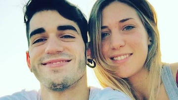 La novia de Pablo R&aacute;ez lanza en Instagram una emotiva felicitaci&oacute;n en el que habr&iacute;a sido su 21 cumplea&ntilde;os.