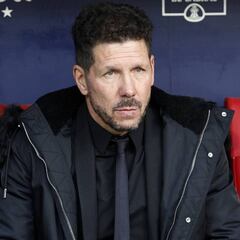 Simeone: "Si Thomas hubiese venido del City o United dirían que es maravilloso, fantastico..."