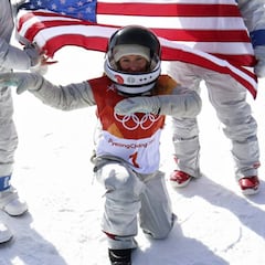 Las fotos más curiosas de los JJOO de PyeongChang 2018