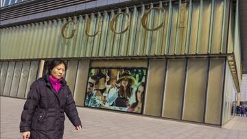 Una heredera del imperio Gucci denuncia haber sufrido abuso sexual infantil