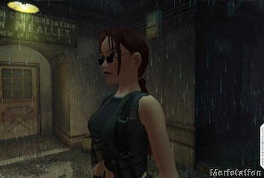 Tomb Raider: The Angel of Darkness (PC)