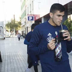 Sigue la partida por Maxi Gómez
