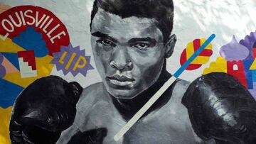 Muhammad Ali en 12 asaltos
