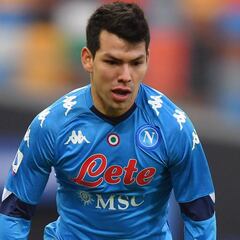 'Chucky' Lozano llegó a 10 goles en la temporada