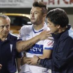 Gutiérrez tuvo una exitosa operación del hombro izquierdo