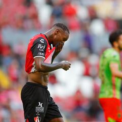 Atlas, cada vez más lejos de los históricos América, Chivas y Cruz Azul