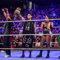 The Judgment Day, ante una oportunidad de oro en SummerSlam