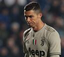 A Cristiano también se le esfuma el triplete con la Juventus