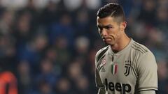 Cristiano and Juventus' near misses with the elusive treble