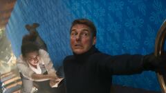 La grabación de Tom Cruise encima del Orient Express que demuestra que Misión Imposible es muy real