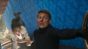 Misión Imposible Sentencia Mortal Parte 1