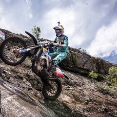 Herrera remató 4° en Mundial previo al Red Bull Los Andes