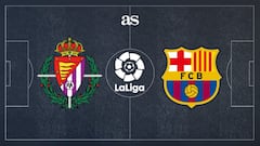 Valladolid vs Barcelona: how and where to watch - times, TV, online