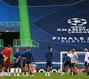 Manchester City- Olympique Lyon: horarios, TV y cómo ver la Champions online hoy