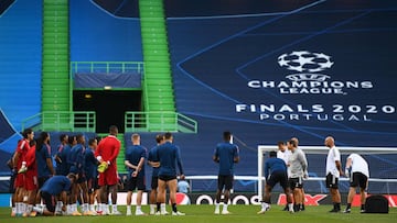 Manchester City- Olympique Lyon: horarios, TV y cómo ver la Champions online hoy