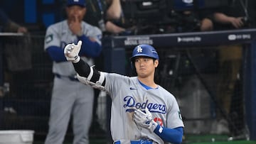 MLB Seoul Series 2024: Dodgers - Padres LIVE