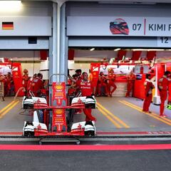 Marchionne: "Cuando tengamos un coche ganador ya será tarde"