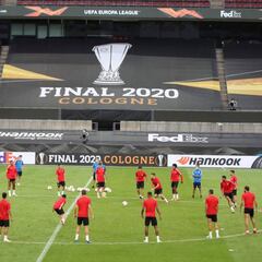 El Sevilla, a por su sexto título