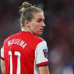 La agente de Miedema 'confirma' su fichaje por el Barcelona