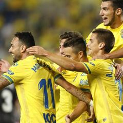 Un poco de Rubén Castro fue mucho para el Reus