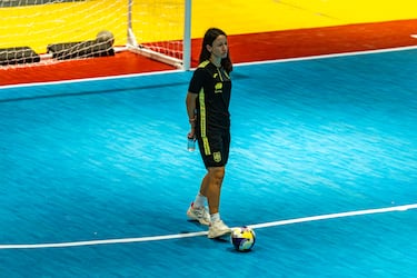 Isa García: “La palabra que más se repite es ilusión”