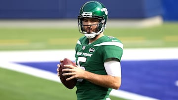 Eagles trade veteran QB Flacco back to Jets