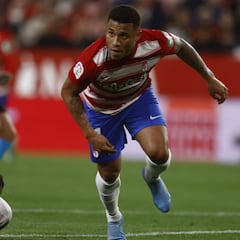 Aprobados y suspensos del Granada: Machís, el peligro