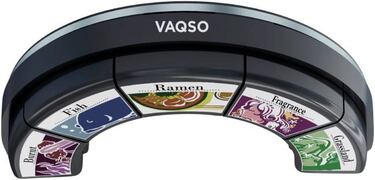 VAQSO, el dispositivo te permite oler la realidad virtual