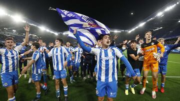 La cantera del Deportivo sigue con la inercia positiva del curso pasado.