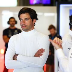 “Sainz lo hará estupendo con Williams, le deseo lo mejor”