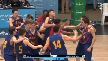 El Barcelona sabe sufrir ante el Betis y habrá Miniclásico