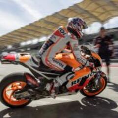 Dani Pedrosa: "No ha sido un día fácil y tenemos problemas"