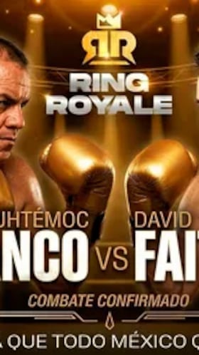 Faitelson no es rival para Cuauhtémoc Blanco