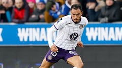 Gabriel Suazo brilla en Francia y recibe elogios: “Nunca mostró debilidad...”