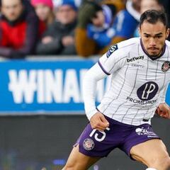 Gabriel Suazo brilla en Francia y recibe elogios: “Nunca mostró debilidad...”