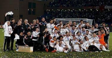 Momento Carlo Ancelotti