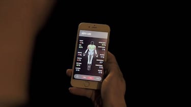 Controla tu desarrollo muscular con este dispositivo