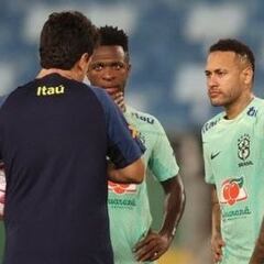 Valverde reta a Vinicius y Rodrygo